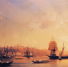 golden horn efsanesi