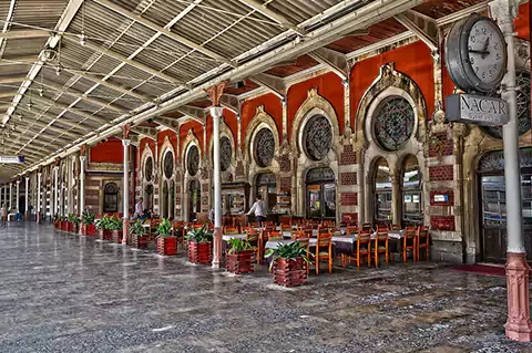 sirkeci-gari
