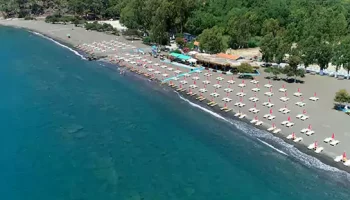 inlice halk plajı