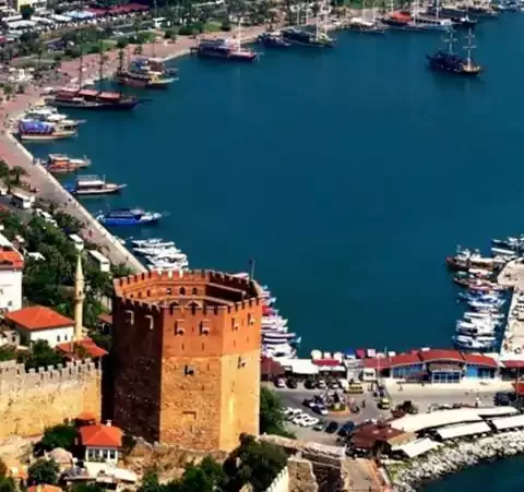 alanya-kalesi