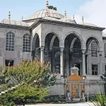 III Ahmet Kütüphanesi