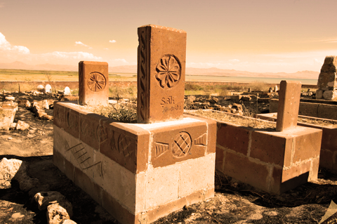 çelebibağı selçuklu mezarları