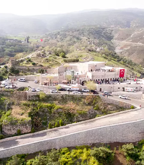 bayezid-i bestami türbesi