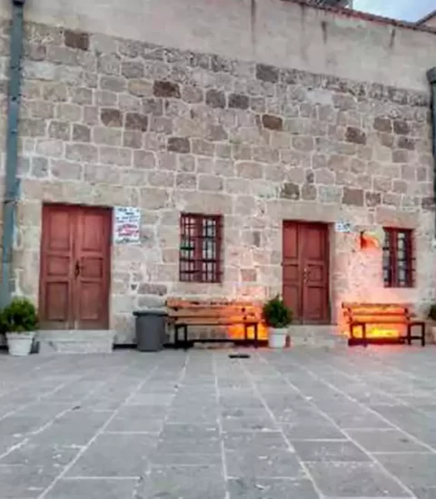 bayezid-i bestami türbesi