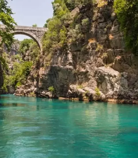 köprülü kanyonu
