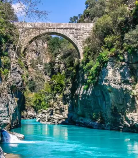 köprülü kanyonu