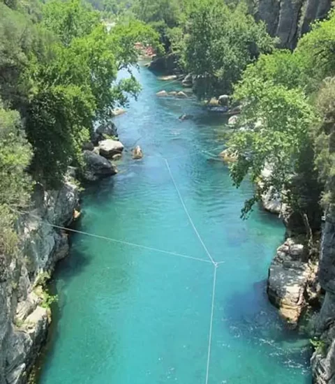 köprülü kanyonu