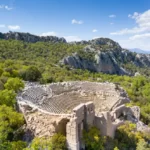termessos antik kenti
