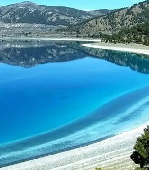 salda gölü tabiat parkı
