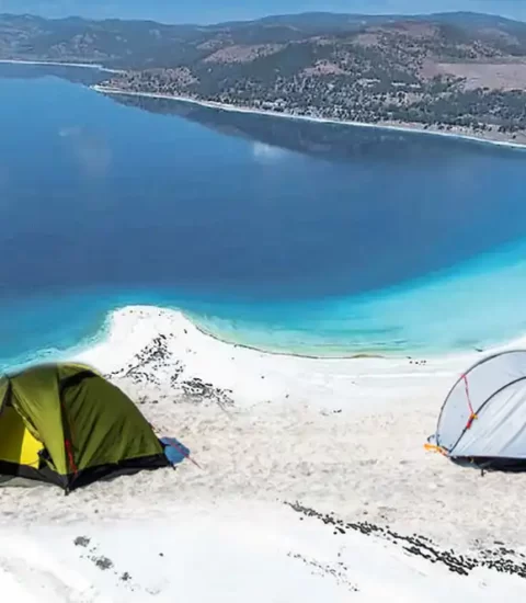 salda gölü tabiat parkı