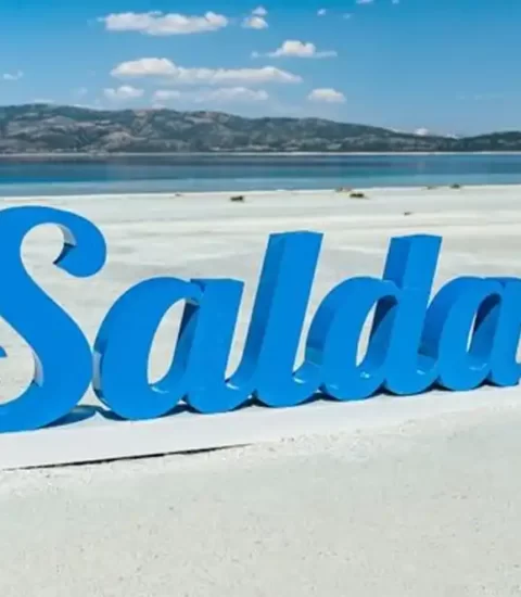 salda gölü tabiat parkı