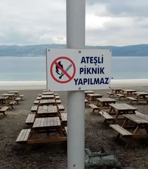 salda gölü tabiat parkı
