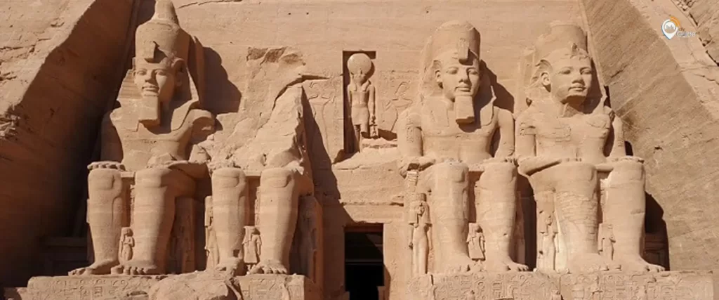 ebu simbel tapınağı