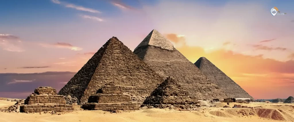 keops piramidi mısır