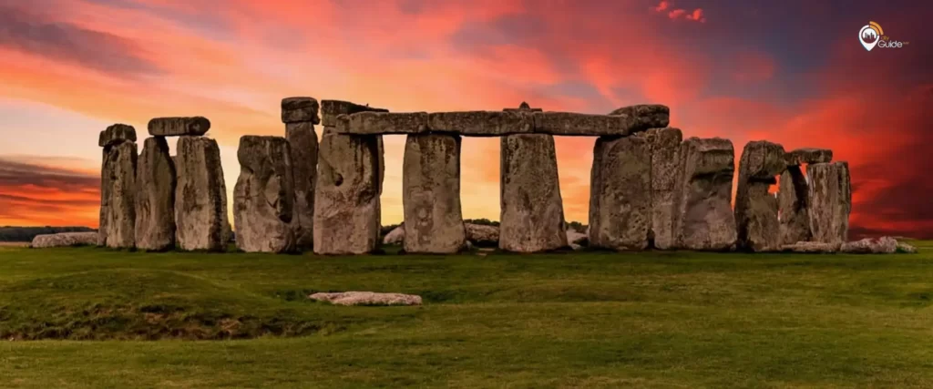 stonehenge megalitleri