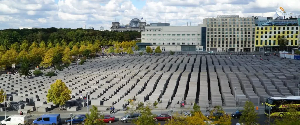 holocaust denkmal