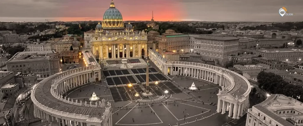 aziz petrus bazilikası