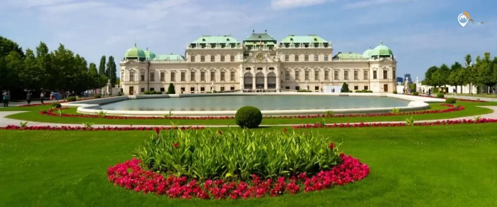 belvedere sarayı