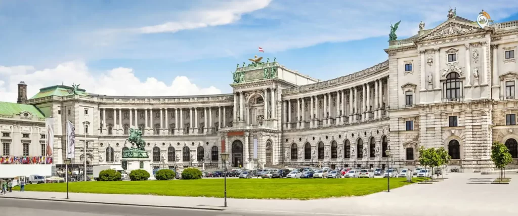 hofburg kışlık sarayı
