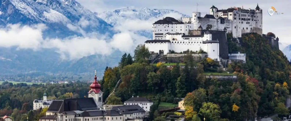 salzburg kalesi