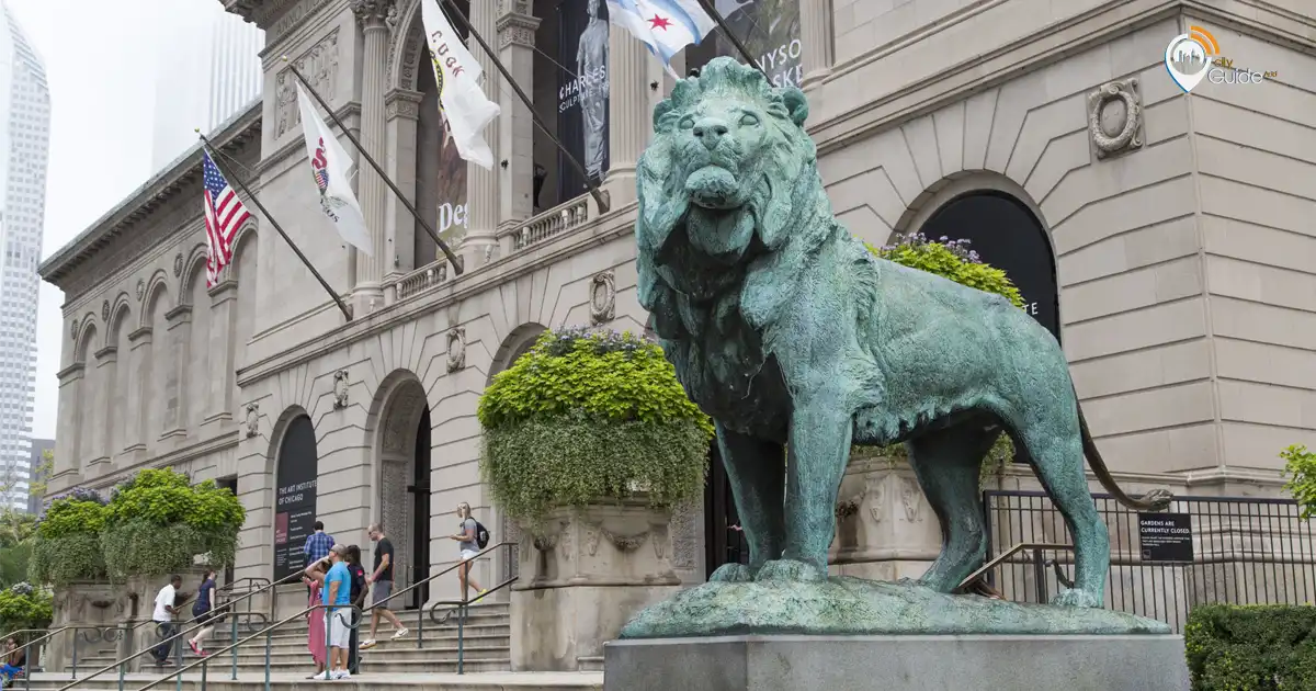 art institute of chicago