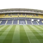 ülker fenerbahçe şükrü saracoğlu stadyumu