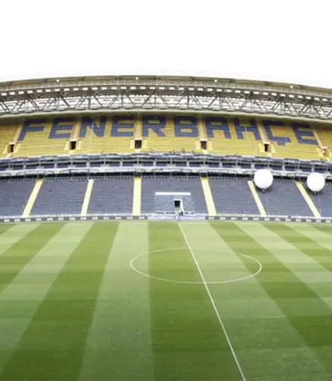 ülker fenerbahçe şükrü saracoğlu stadyumu
