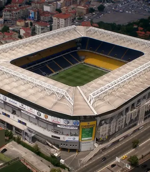 ülker fenerbahçe şükrü saracoğlu stadyumu