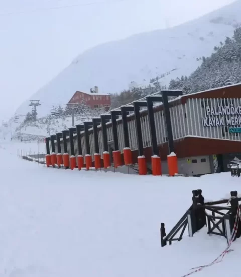 palandöken kayak merkezi erzurum