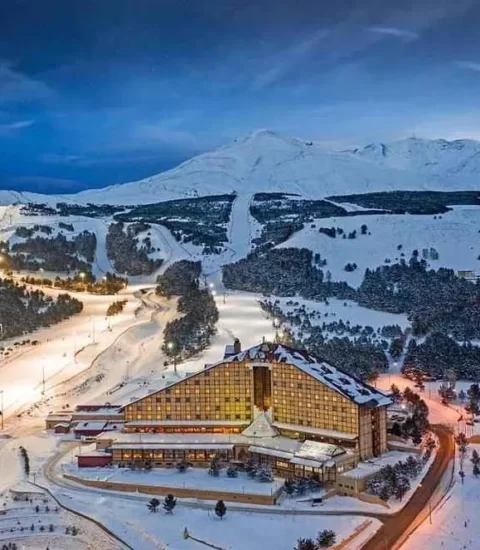 palandöken kayak merkezi erzurum