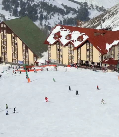 palandöken kayak merkezi erzurum