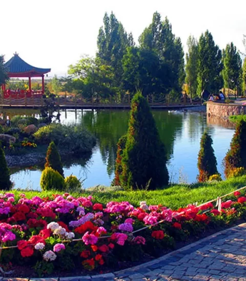 ata park botanik bahcesi