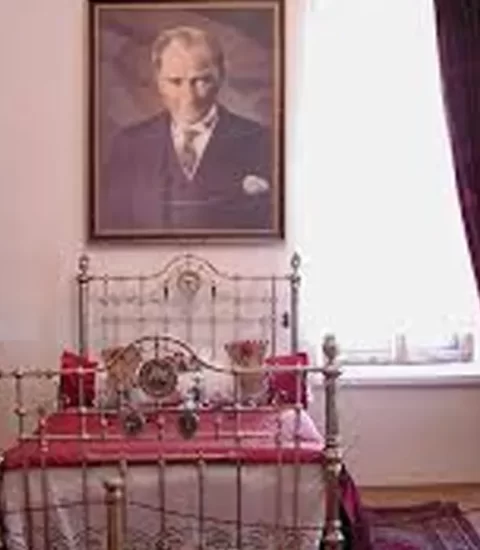 erzurum ataturk evi muzesi