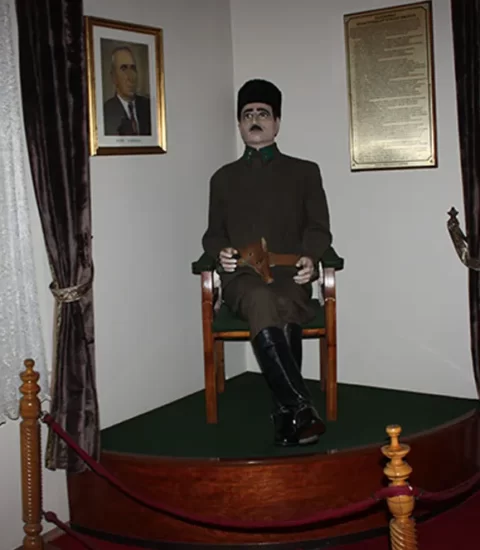 erzurum ataturk evi muzesi