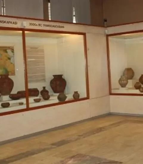 erzurum arkeoloji muzesi