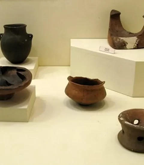 erzurum arkeoloji muzesi