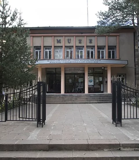 erzurum arkeoloji muzesi