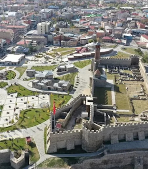 erzurum kalesi