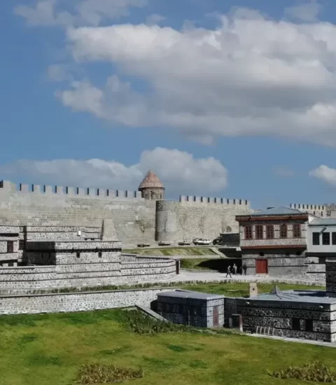 erzurum kalesi