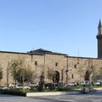erzurum ulu camii yakutiye