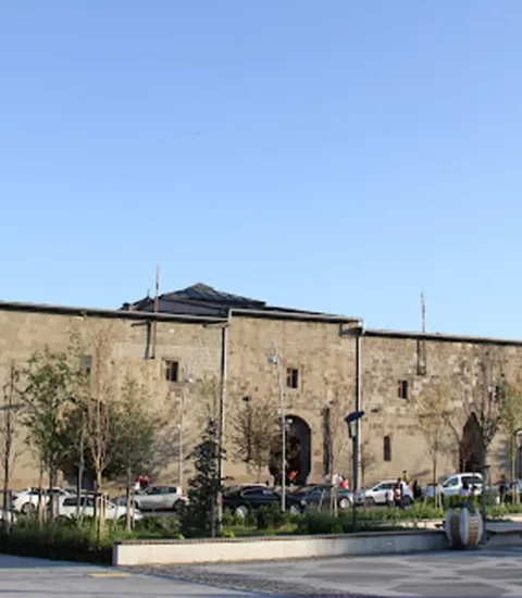 erzurum ulu camii yakutiye