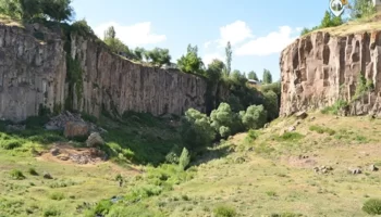hınıs kanyonu erzurum