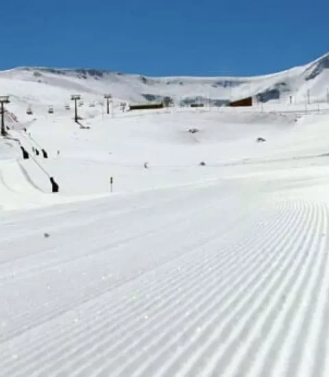 kandilli kayak merkesi aşkale erzurum