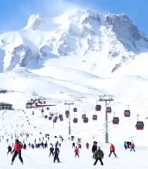 kandilli kayak merkesi aşkale erzurum