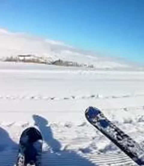 laleli kayak merkezi erzurum