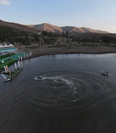 teke deresi göleti palandöken