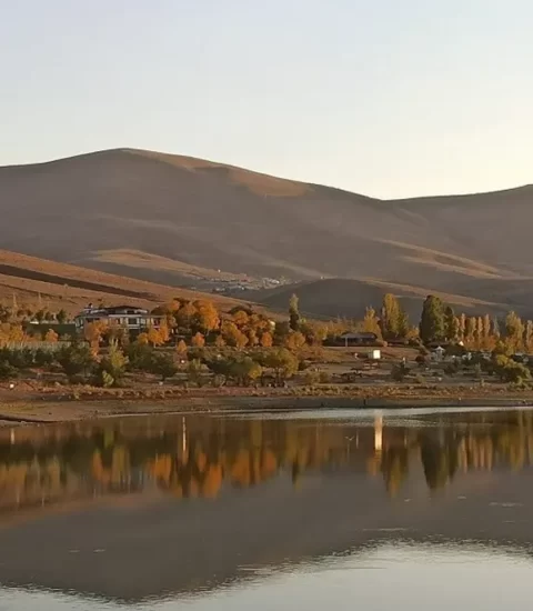 teke deresi göleti palandöken