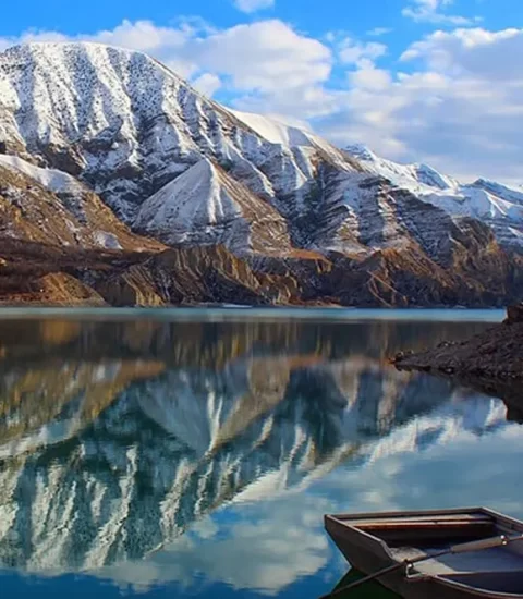 tortum gölü uzundere