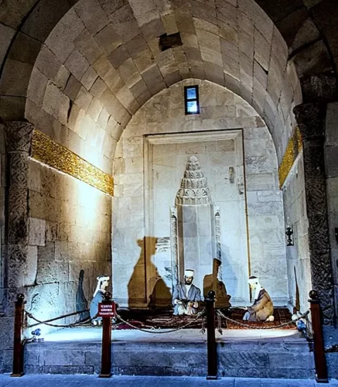 yakutiye medresesi erzurum