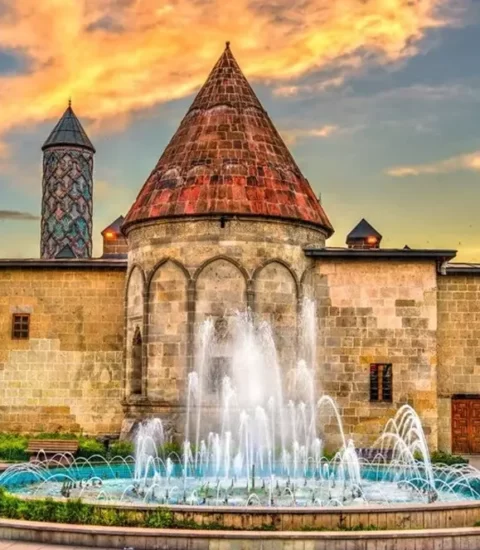 yakutiye medresesi erzurum